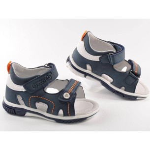 1932 Crecendo Sandalia Sandalia sintética, interior forrado de piel. Plantilla acolchada en piel, máximo confort. Doble velcro c 2