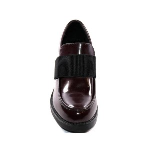 6311 Isteria Zapato Comprar Zapato de charol, con elástico interior y exterior. Piso de goma con tacón ancho de 5cm. 2