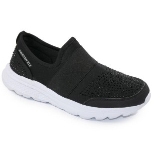 Glam Sweden Kle Zapato Zapato Deportivo en nylon, forro y plantilla textil confort acolchado. Piso de Eva Termoconformada, muy l