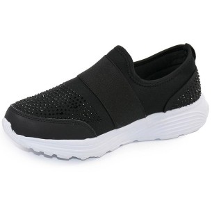 Glam Sweden Kle Zapato Zapato Deportivo en nylon, forro y plantilla textil confort acolchado. Piso de Eva Termoconformada, muy l 2