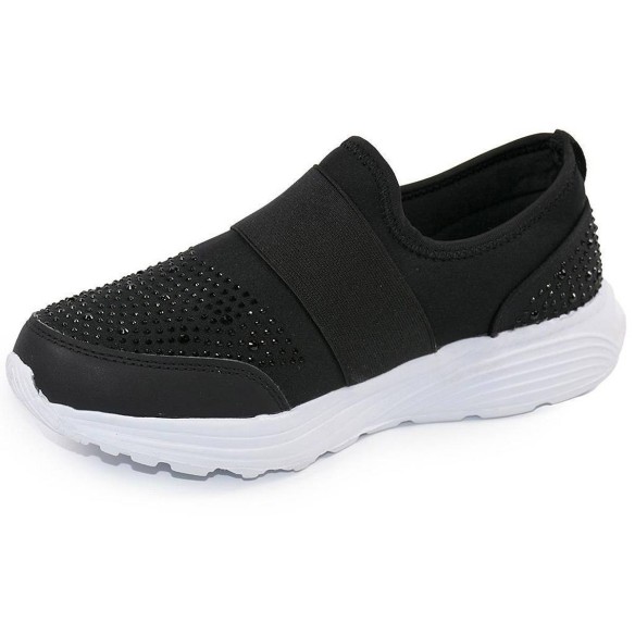 Glam Sweden Kle Zapato Zapato Deportivo en nylon, forro y plantilla textil confort acolchado. Piso de Eva Termoconformada, muy l