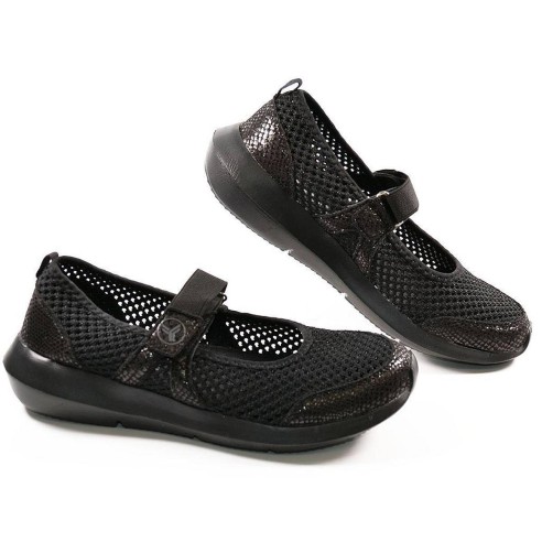 Kendall Yumas Zapato Zapato nylon perforado, cierre velcro ajustable. Plantilla confort látex y piso eva termo conformada. Liger