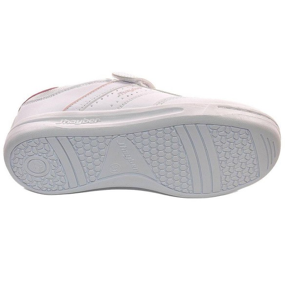 Cinama J´hayber Deportivo Colegial Deportivo colegial sintético, forro y plantilla textil acolchado. Cierre en cordones elástico