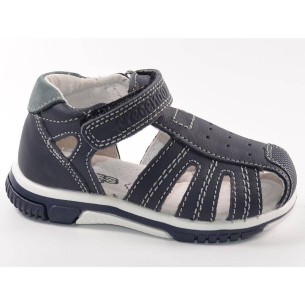 1934 Crecendo Sandalia Sandalia sintético, interior forrado de piel. Plantilla acolchada en piel. Velcro con cierre ajustable. S