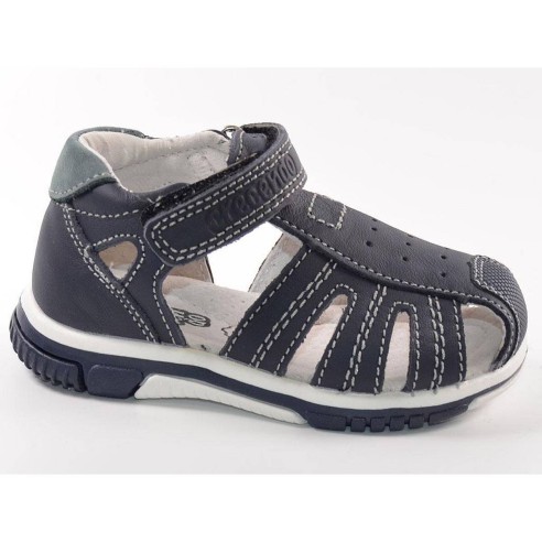 1934 Crecendo Sandalia Sandalia sintético, interior forrado de piel. Plantilla acolchada en piel. Velcro con cierre ajustable. S