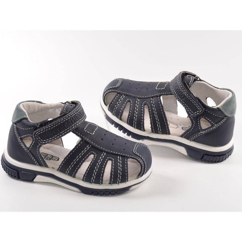 1934 Crecendo Sandalia Sandalia sintético, interior forrado de piel. Plantilla acolchada en piel. Velcro con cierre ajustable. S