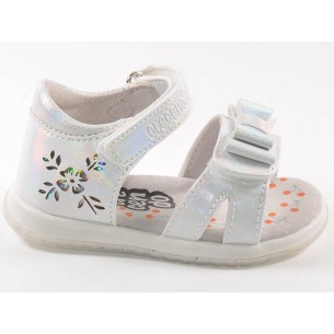 1901 Crecendo Sandalia Sandalia sintética, forro piel y plantilla acolchada. Cierre con velcro en pala y empeine. Talón con piso