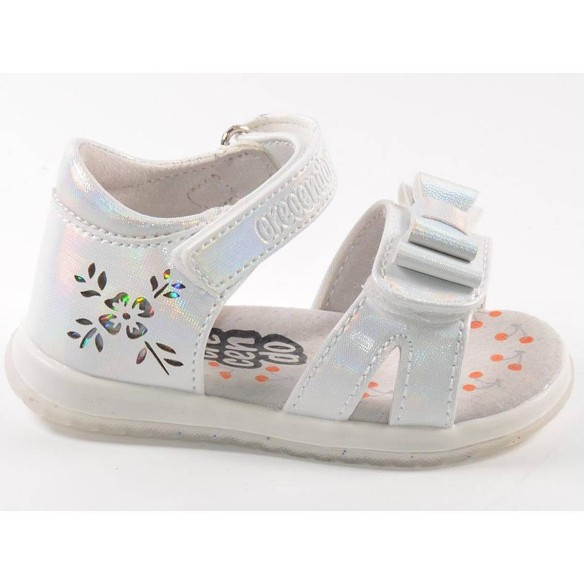 1901 Crecendo Sandalia Sandalia sintética, forro piel y plantilla acolchada. Cierre con velcro en pala y empeine. Talón con piso