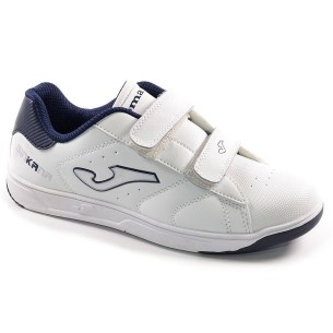 W.Ginw921 Joma Deportivo Zapatilla  Deportivo colegial, sintético, forro interior y plantilla textil acolchado. Cierre de doble 