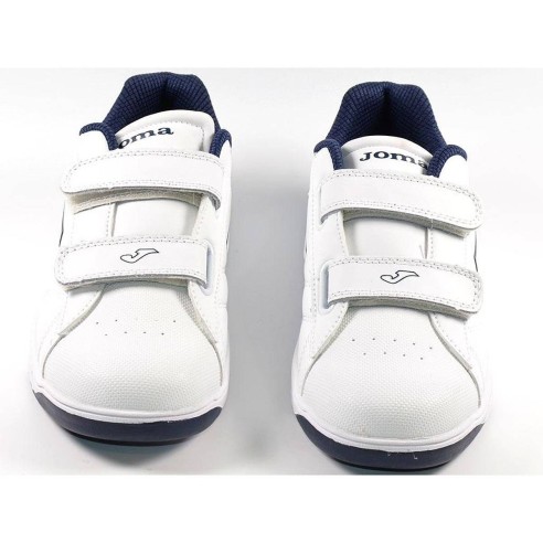 W.Ginw921 Joma Deportivo Zapatilla  Deportivo colegial, sintético, forro interior y plantilla textil acolchado. Cierre de doble 