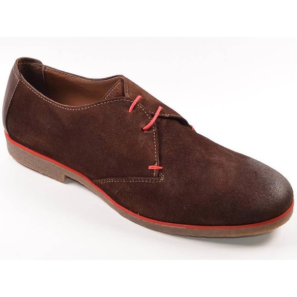 5300 Baerchi Zapato Comprar Zapato piel serraje. Forro y plantilla textil. cordones ajustables y piso de goma antideslizante, pa