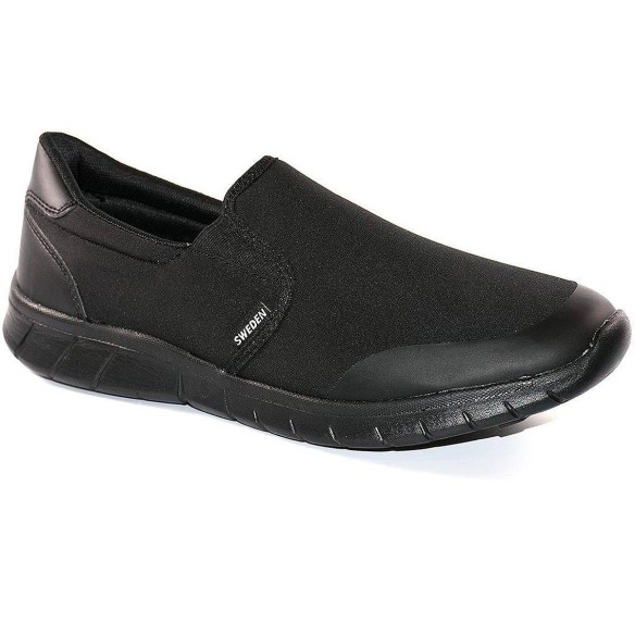 Nature Sweden Kle Zapato Zapato en nylon con elásticos en ambos laterales. Forro en textil y plantilla acolchada memory foam. Su