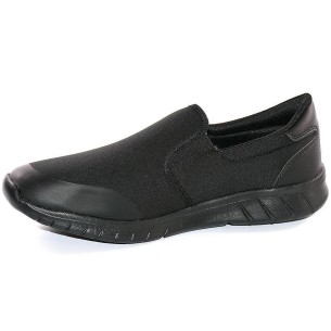 Nature Sweden Kle Zapato Zapato en nylon con elásticos en ambos laterales. Forro en textil y plantilla acolchada memory foam. Su 2