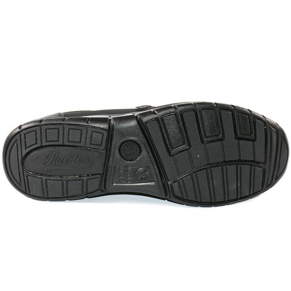 Nature Sweden Kle Zapato Zapato en nylon con elásticos en ambos laterales. Forro en textil y plantilla acolchada memory foam. Su