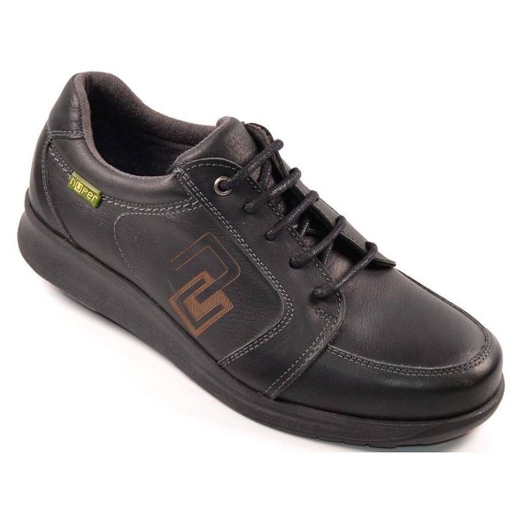 5110 Nuper Zapato Comprar Zapato casual en piel, forro textil acolchado y plantilla piel confort. Cordones ajustable. Piso de ca