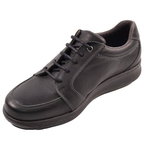 5110 Nuper Zapato Comprar Zapato casual en piel, forro textil acolchado y plantilla piel confort. Cordones ajustable. Piso de ca