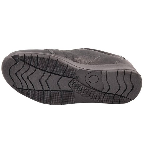 5110 Nuper Zapato Comprar Zapato casual en piel, forro textil acolchado y plantilla piel confort. Cordones ajustable. Piso de ca