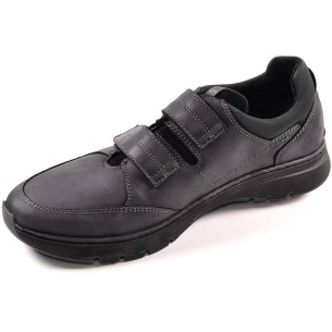 5242 Baerchi Zapato Comprar Zapato de piel. Forro y plantilla textil acolchada. Cierre con doble velcro. Piso de caucho, antides 2