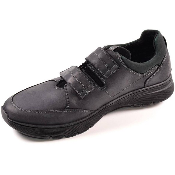 5242 Baerchi Zapato Comprar Zapato de piel. Forro y plantilla textil acolchada. Cierre con doble velcro. Piso de caucho, antides