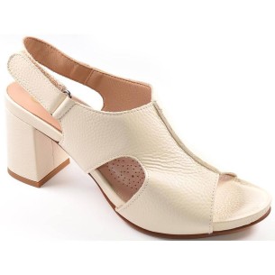 Viox3 Desireé Sandalia Sandalia piel. Forro interior textil y planta acolchada. Cierre con velcro ajustable. Piso muy flexible y