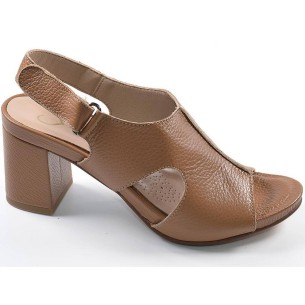 Viox3 Desireé Sandalia Sandalia piel. Forro interior textil y planta acolchada. Cierre con velcro ajustable. Piso muy flexible y 2