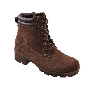 K01206 Kelara Botín Comprar Botín en piel serraje, forro interior textil y cierre en cordones y cremallera interior. Piso de cau