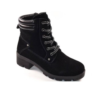 K01206 Kelara Botín Comprar Botín en piel serraje, forro interior textil y cierre en cordones y cremallera interior. Piso de cau 2