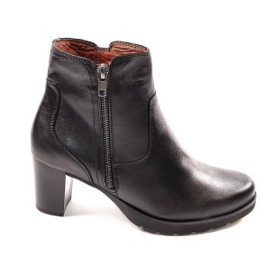 Eury4 Desireé Botín Comprar Botín piel con forro textil Dry Adsorber, plantilla de piel acolchada. Cierre con cremallera lateral