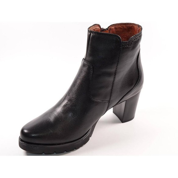 Eury4 Desireé Botín Comprar Botín piel con forro textil Dry Adsorber, plantilla de piel acolchada. Cierre con cremallera lateral