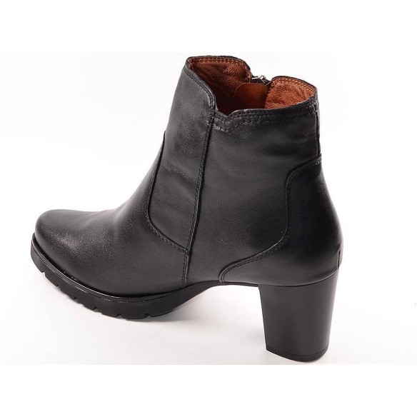 Eury4 Desireé Botín Comprar Botín piel con forro textil Dry Adsorber, plantilla de piel acolchada. Cierre con cremallera lateral