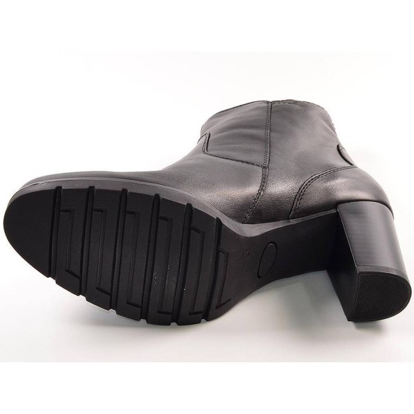 Eury4 Desireé Botín Comprar Botín piel con forro textil Dry Adsorber, plantilla de piel acolchada. Cierre con cremallera lateral