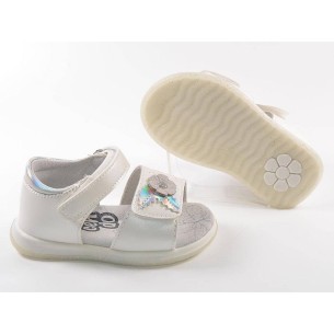 1700 Crecendo Sandalia Sandalia sintética, forrado interior piel y plantilla de piel acolchada. Pala y pulsera con cierre de vel 2