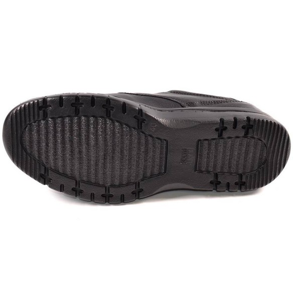 5050 Baerchi Zapato Zapato piel. Forro textil, plantilla anatómica de microfibra transpirable. Cierre en cordones ajustables. Pi