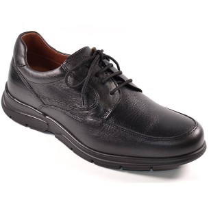 1250 Ancho Especial Baerchi Zapato Zapato piel, forro interior acolchado y plantilla confort extraíble. Cierre en cordones para 