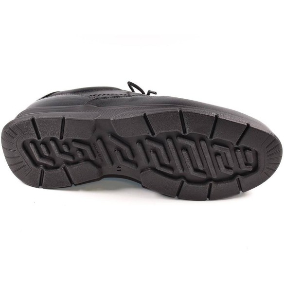 1250 Ancho Especial Baerchi Zapato Zapato piel, forro interior acolchado y plantilla confort extraíble. Cierre en cordones para 