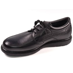 3931 Baerchi Zapato 3931 BAERCHI. Zapato de piel, forrado interior y plantilla en pie acolchado. Cierre en cordones para un ajus 2