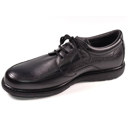 3931 Baerchi Zapato 3931 BAERCHI. Zapato de piel, forrado interior y plantilla en pie acolchado. Cierre en cordones para un ajus