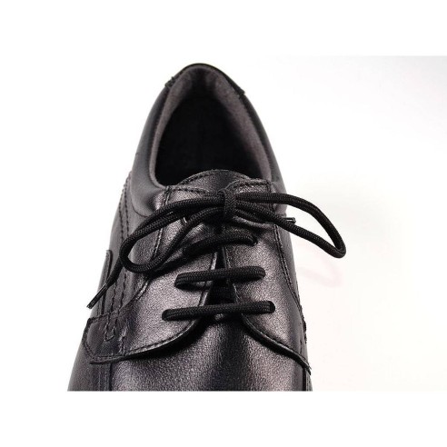 3931 Baerchi Zapato 3931 BAERCHI. Zapato de piel, forrado interior y plantilla en pie acolchado. Cierre en cordones para un ajus