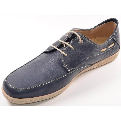 5691 Nuper Zapato Comprar Zapato de piel y plantilla en piel. Cordones para un ajuste perfecto. Piso de caucho antideslizante, l