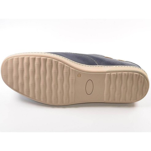 5691 Nuper Zapato Comprar Zapato de piel y plantilla en piel. Cordones para un ajuste perfecto. Piso de caucho antideslizante, l