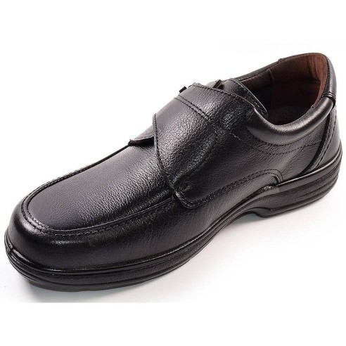 20412 Luisetti Zapato Comprar Zapato de piel, forro y plantilla extraíble en textil acolchado. Cierre en velcro. Para pies delic