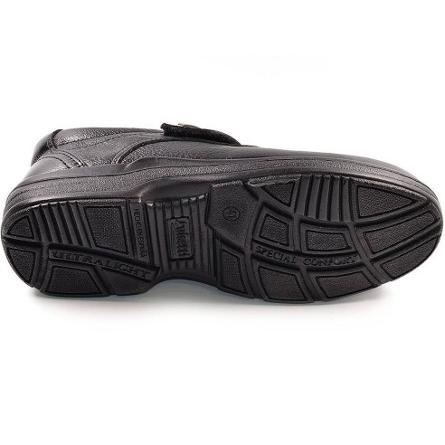 20412 Luisetti Zapato Comprar Zapato de piel, forro y plantilla extraíble en textil acolchado. Cierre en velcro. Para pies delic