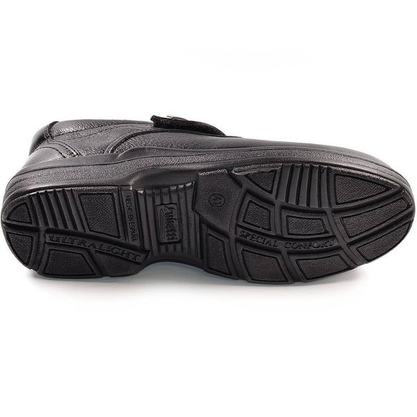 20412 Luisetti Zapato Comprar Zapato de piel, forro y plantilla extraíble en textil acolchado. Cierre en velcro. Para pies delic