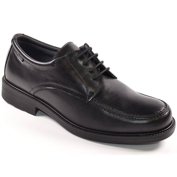 1802 Ancho Especial Baerchi Zapato Zapato de piel, forro y planta acolchado. Cordones. Para personas que necesitan un calzado có