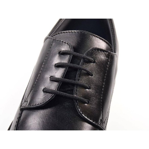 1802 Ancho Especial Baerchi Zapato Zapato de piel, forro y planta acolchado. Cordones. Para personas que necesitan un calzado có