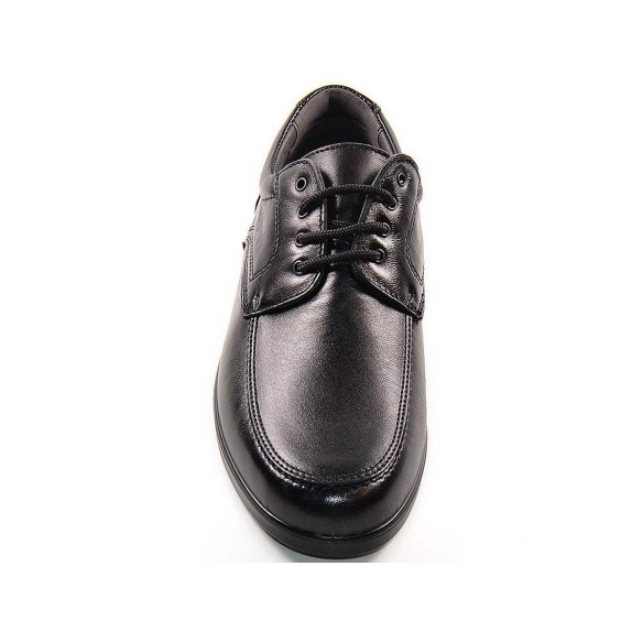 26851 Luisetti Zapato Confort Zapato piel, forro y plantilla textil acolchado y cierre en cordones. Para profesionales que por s