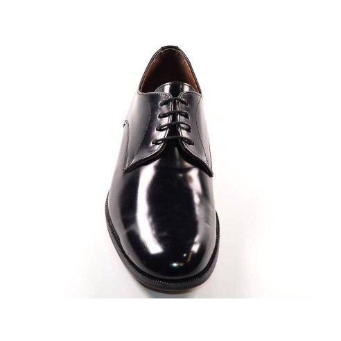 4930 Baerchi Zapato Ceremonia Zapato en piel florentí. Cierre en cordones. Forro y plantilla en piel. Piso de goma antideslizant