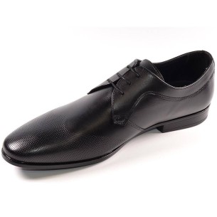 4945 Baerchi Zapato Ceremonia Zapato piel , cierre en cordones. Forro y plantilla látex. Piso de caucho, antideslizante. Perfect 2