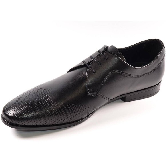 4945 Baerchi Zapato Ceremonia Zapato piel , cierre en cordones. Forro y plantilla látex. Piso de caucho, antideslizante. Perfect