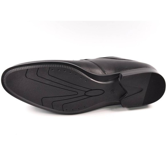 4945 Baerchi Zapato Ceremonia Zapato piel , cierre en cordones. Forro y plantilla látex. Piso de caucho, antideslizante. Perfect